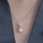 Tips Membeli Kalung Berlian Asli: Apa yang Harus Diperhatikan?