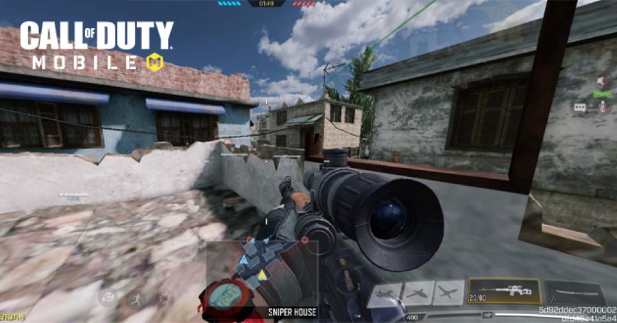 Tips Bermain Sniper Profesional di Call of Duty